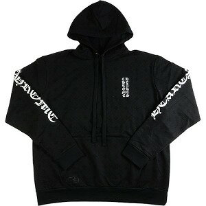 CHROME HEARTS クロム・ハーツ CH PLUS HORSESHOE PULLOVER HOODIE BLACK パーカー 黒 Size 【L】 【新古品・未使用品】 20787820