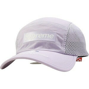 シュプリーム SUPREME シュプリーム 24SS Mesh Side Panel Camp Cap Lavender キャンプキャップ 紫 Size 【フリー】 【新古品・未使用品】 20795817