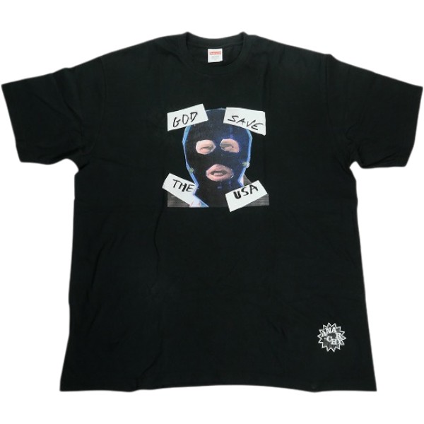 樂天商城 - SUPREME シュプリーム 26SS God Save Us Tee Black Tシャツ 黒 Size 【XL】 【中古品-非常に良い】 30011177