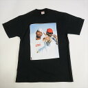 SUPREME シュプリーム 06SS Dipset Tee ディップセットTシャツ 黒 Size 【L】 【中古品-良い】 20748773