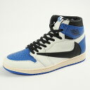 NIKE ナイキ ×Fragment Design ×TRAVIS SCOTT AIR JORDAN 1 RETRO HIGH OG SP DH3227-105...