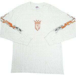 乐天商城 - VINTAGE ヴィンテージ West Coast Choppers ウェストコーストチョッパーズ Red Cross LS Tee ロンT 白 Size 【L】 【中古品-良い】 20821337