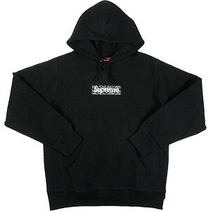 乐天商城 - SUPREME シュプリーム 19AW Bandana Box Logo Hooded Sweatshirt Black ボックスロゴパーカー 黒 Size 【S】 【新古品・未使用品】 20781292