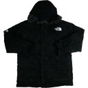 SUPREME シュプリーム ×THE NORTH FACE 23AW Suede 600-Fill Down Parka Black ダウンジャケット 黒 S...