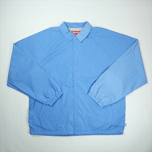 SUPREME シュプリーム 25FW Old English Arc Coaches Jacket Light Blue コーチジャケット 水色 Size 【L】 【新古品・未使用品】 20830007 2