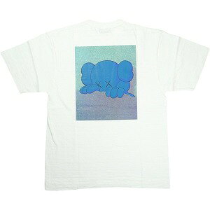 乐天商城 - HUMAN MADE ヒューマンメイド ×KAWS 25AW KAWS MADE GRAPHIC T-SHIRT #2 WHITE Tシャツ XX30TE025 白 Size 【M】 【新古品・未使用品】 20830433
