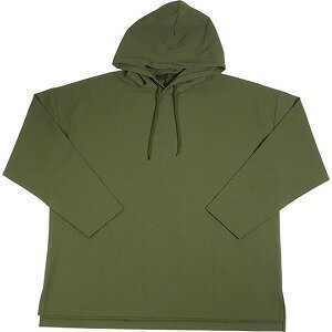 SOPHNET. ソフネット 24SS 4WAY STRETCH OVERSIZED PULLOVER HOODIE パーカー カーキ Size 【S】 【新古品・未使用品】 20791244