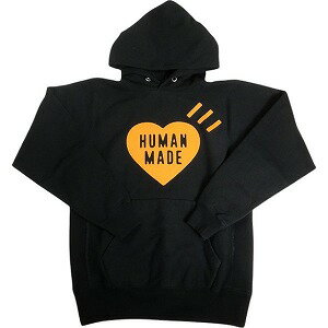 乐天商城 - HUMAN MADE ヒューマンメイド 24AW HEART HEAVY WEIGHT HOODIE SHIBUYA PARCO BLACK 渋谷パルコ限定 ハートパーカー 黒 Size 【M】 【新古品・未使用品】 20810364