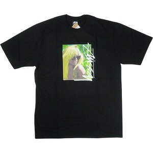 STUSSY ステューシー 25SS LAURA TEE Black Tシャツ 黒 Size 【XL】 【新古品・未使用品】 20821285