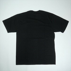STUSSY ステューシー 25SS LAURA TEE Black Tシャツ 黒 Size 【XL】 【新古品・未...
