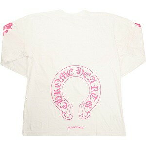 CHROME HEARTS クロム・ハーツ HORSESHOE L/