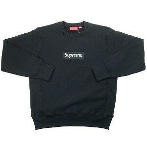 乐天商城 - SUPREME シュプリーム 18AW Box Logo Crewneck Black ボックスロゴクルーネックスウェット 黒 Size 【M】 【新古品・未使用品】 20831297
