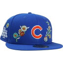 村上隆 ムラカミタカシ ×MLB World Tour Tokyo Series 2025 New Era 59Fifty Cubs Fitted Hat キャ...