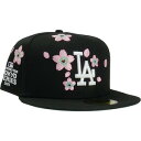 村上隆 ムラカミタカシ ×MLB World Tour Tokyo Series 2025 New Era 59Fifty Dodgers Strapback ...
