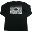 SUPREME シュプリーム ×AKIRA アキラ 17AW Neo Tokyo L/S Black ロンT 黒 Size 【S】 【新古品・未使用品】 20821347