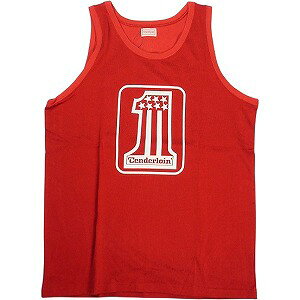 TENDERLOIN テンダーロイン T-TANK TOP R RED タンクトップ 赤 Size   20832328