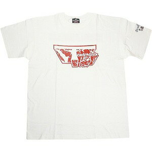 乐天商城 - TENDERLOIN テンダーロイン J TENDERLOIN TEE SHIRTS WHITE Tシャツ 白 Size 【M】 【新古品・未使用品】 20833741
