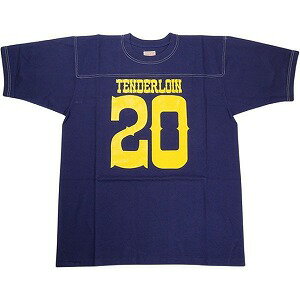 乐天商城 - TENDERLOIN テンダーロイン T-YORK TEE NAVY Tシャツ 紺 Size 【L】 【新古品・未使用品】 20833783