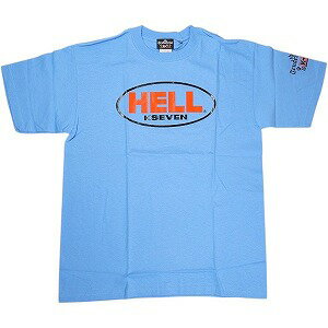 Garments - TENDERLOIN テンダーロイン HELL TEE SHIRTS BABY BLUE Tシャツ 水色 Size 【M】 【新古品・未使用品】 20833787