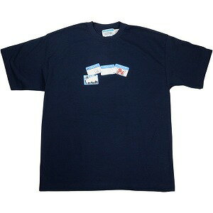 乐天商城 - TENDERLOIN テンダーロイン HELLO my name is TENDERLOIN TEE SHIRTS NAVY Tシャツ 紺 Size 【XL】 【新古品・未使用品】 20833809