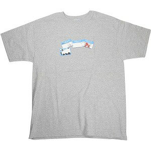 乐天商城 - TENDERLOIN テンダーロイン HELLO my name is TENDERLOIN TEE SHIRTS GREY Tシャツ 灰 Size 【XL】 【新古品・未使用品】 20833820