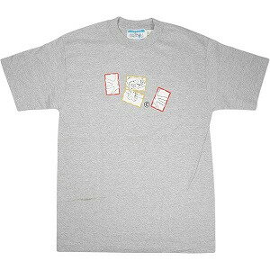 乐天商城 - TENDERLOIN テンダーロイン HUG TEE SHIRTS GREY Tシャツ 灰 Size 【M】 【中古品-ほぼ新品】 20833828