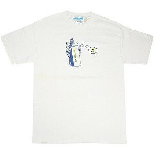 乐天商城 - TENDERLOIN テンダーロイン SPRAY CAN TEE SHIRTS WHITE Tシャツ 白 Size 【M】 【中古品-ほぼ新品】 20833844