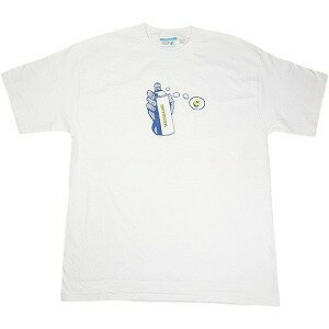 乐天商城 - TENDERLOIN テンダーロイン SPRAY CAN TEE SHIRTS WHITE Tシャツ 白 Size 【XL】 【中古品-ほぼ新品】 20833848