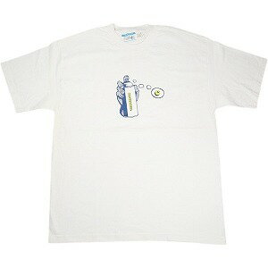 乐天商城 - TENDERLOIN テンダーロイン SPRAY CAN TEE SHIRTS WHITE Tシャツ 白 Size 【XL】 【中古品-ほぼ新品】 20833849