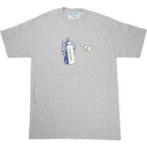 乐天商城 - TENDERLOIN テンダーロイン SPRAY CAN TEE SHIRTS GREY Tシャツ 灰 Size 【XL】 【新古品・未使用品】 20833859