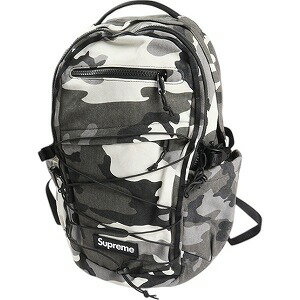 商品情報 ブランド SUPREME 商品名 25SS Backpack Snow Camo バックパック カラー 白黒 サイズ フリー 素材 - 付属品 - 商品管理番号 20834705 商品状態 新古品・未使用品 状態説明 - 詳細サイ...