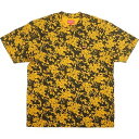 SUPREME Vv[ 20SS Small Box Tee Black Floral TVc  Size ySz yVÕiEgpiz 20791369