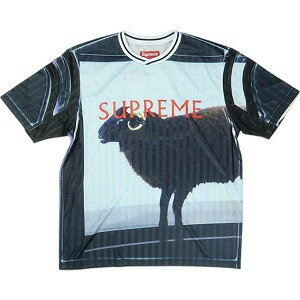 SUPREME ץ꡼ Damien Hirst 25SS Soccer Jersey Black å㡼  Size L ڿʡ̤ʡ 20820477