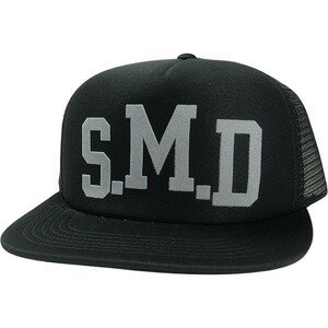 乐天商城 - SUPREME シュプリーム 25SS SMD Mesh Back 5-Panel Black キャップ 黒 Size 【フリー】 【新古品・未使用品】 20820516