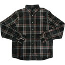 CHROME HEARTS クロム・ハーツ LOOSE ENDS GAS STATION CASHMERE BLACK 長袖シャツ 黒 Size 【L】 【新古...