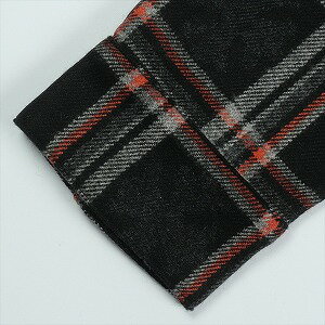 CHROME HEARTS クロム・ハーツ LOOSE ENDS GAS STATION CASHMERE BLACK 長袖シャツ 黒 Size 【L】 【新古品・未使用品】 20820596