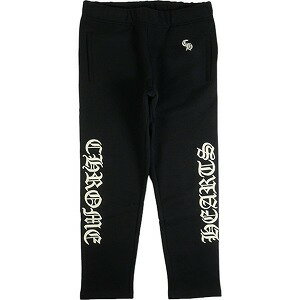CHROME HEARTS クロム・ハーツ SLO RIDE SWEATPANTS Black スウェットパンツ 黒 Size 【XXL】 【新古品・未使用品】 20820698
