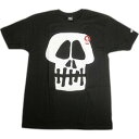 STUSSY ステューシー JUMBO SKULL TEE BLACK Tシャツ 黒 Size 【M】 【新古品・未使用品】 20812769(4)