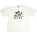 HUMAN MADE ヒューマンメイド ×KAWS 24SS KAWS MADE GRAPHIC T-SHIRT #4 WHITE XX27TE017 白 Size 【M】 【新古品・未使用品】 20803268(4)