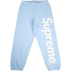 乐天商城 - SUPREME シュプリーム 24AW Satin Applique Sweatpant Light Blue スウェットパンツ 水色 Size 【M】 【新古品・未使用品】 20807348