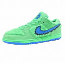 NIKE ナイキ SB×GRATEFUL DEAD グレイトフル・デッド DUNK LOW