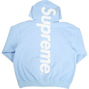 SUPREME シュプリーム 24AW Satin Applique Hooded Sweatshirt Light Blue スウェットパーカー 水色 Size 【XL】 【新古品・未使用品】 20807587 SUPREME シュプリーム 24AW Satin Applique Hooded Sweatshirt Light Blue スウェットパーカー 水色 Size 【XL】 【新古品・未使用品】 20807587