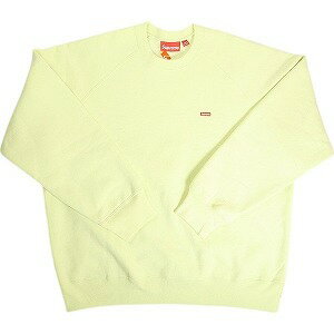 SUPREME ץ꡼ 24SS Small Box Raglan Crewneck Pale Lime 롼ͥåå  ...