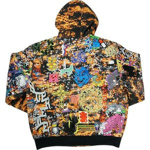 乐天商城 - SUPREME シュプリーム 25SS AOI Embroidered Hooded Work Jacket Flames ジャケット オレンジ Size 【L】 【新古品・未使用品】 20822103