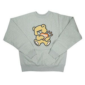 HUMAN MADE ヒューマンメイド ×UNDERCOVER 25AW HEAVYWEIGHT SWEATSHIRT XX30CS008 GRAY クルーネックスウェット 灰 Size 【L】 【新古品・未使用品】 20832294