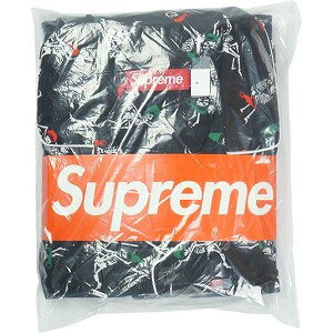 SUPREME シュプリーム 25FW Holiday Pajama Set Black パジャマセット 黒 Size 【M】 【新古品・未使用..