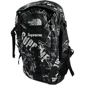 SUPREME シュプリーム ×THE NORTH FACE 12SS Hot Shot Backpack Black バックパック 黒 Size 【フリー】 【新古品・未使用品】 20832909