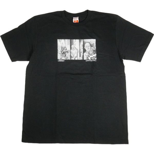 乐天商城 - SUPREME シュプリーム 24AW Mister Cartoon Pow Tee Black Tシャツ 黒 Size 【M】 【新古品・未使用品】 30009936