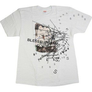 SUPREME シュプリーム ×Bless 23AW Observed In A Dream Tee White Tシャツ 白 Size   20791432
