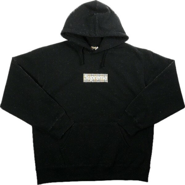 SUPREMEシュプリーム×Bur...